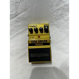 Used DigiTech XTD Tone Driver Overdrive Effect Pedal