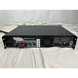 Used Crown XTI 4002 Power Amp