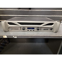 Used Crown XTI2002 Power Amp