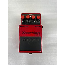 Used BOSS XTORTION XT-2 Effect Pedal
