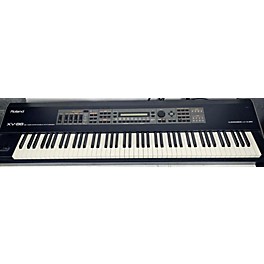 Used Roland XV-88 Keyboard Workstation