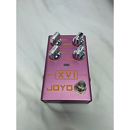 Used Joyo XVI Effect Pedal