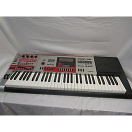 Used Casio XW-G1 Synthesizer