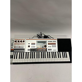 Used Casio XW-P1 Synthesizer