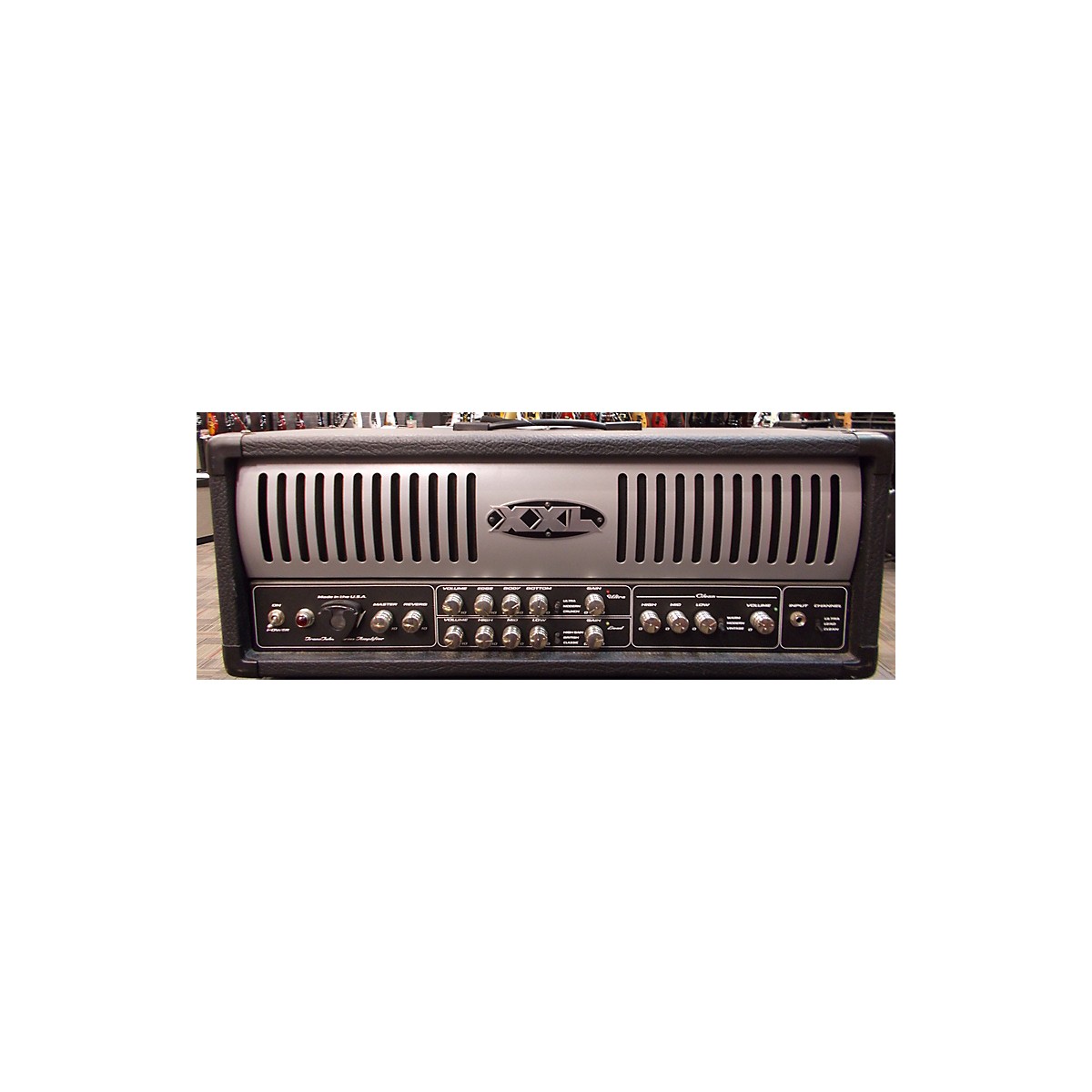 Used Peavey XXL Guitar Amp Head Guitar Center