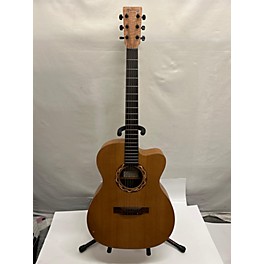 Used Martin Xc1t Ellipse Acoustic Electric Guitar