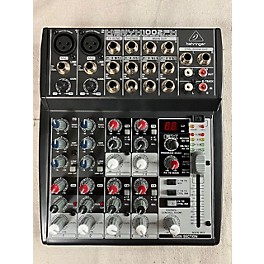 Used Behringer Xenyx 1002FX Unpowered Mixer