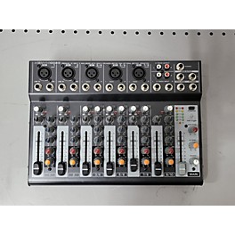 Used Behringer Xenyx 1002b Unpowered Mixer