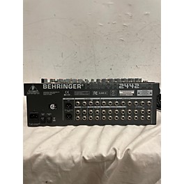 Used Behringer Xenyx 2442FX Unpowered Mixer