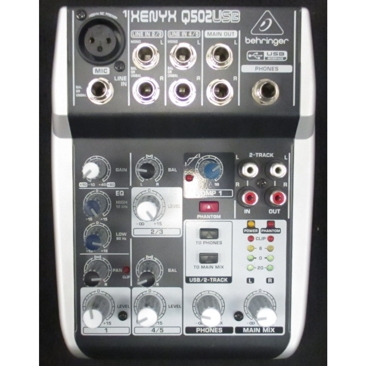 Behringer xenyx q802usb specs vicaengineering