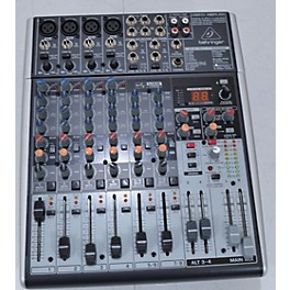 Used Behringer Xenyx X1204USB Unpowered Mixer