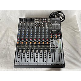 Used Behringer Xenyx X1622 FX Unpowered Mixer