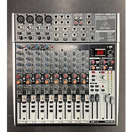 Used Behringer Xenyx X1622USB Unpowered Mixer