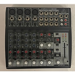 Used Behringer Xenyx1202 Unpowered Mixer