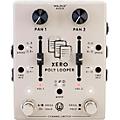 Walrus Audio Xero Polylooper Dual-Channel Looper Pedal Cream