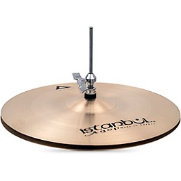 Istanbul Agop Xist Hi-Hat Cymbal