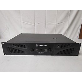 Used Crown Xli 800 Power Amp