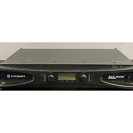 Used Crown Xls1502 Power Amp