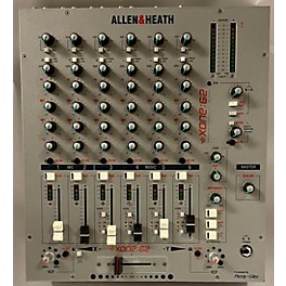 Used Allen & Heath Xone 62 DJ Mixer