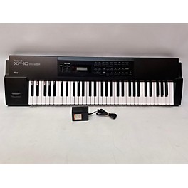 Used Roland Xp 10 MIDI Utility