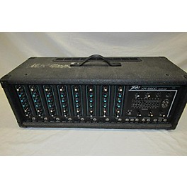 Used Peavey Xr 680c Mixer Amp Powered Mixer