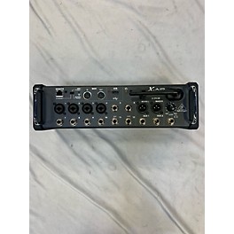 Used Behringer Xr12 Digital Mixer