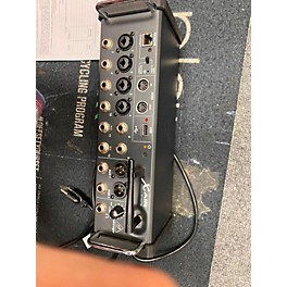 Used Behringer Xrr12 Powered Mixer