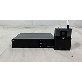 Used Sennheiser Xsw1 Lavalier Wireless System