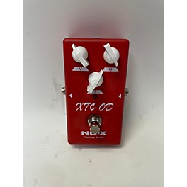 Used NUX Xtc Effect Pedal