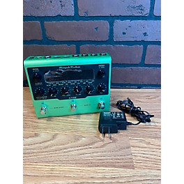 Used IK Multimedia Xtime Effect Pedal