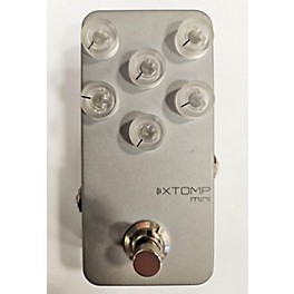 Used Hotone Effects Xtomp Mini Effect Processor