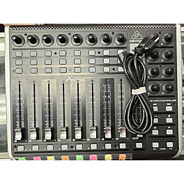 Used Behringer Xtouch Compact Control Surface
