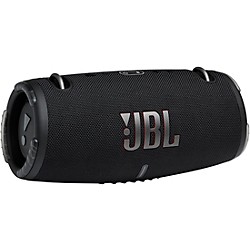 Xtreme 3 Portable Speaker with Bluetooth, Built-in Battery, IP67 and Charge Out Black