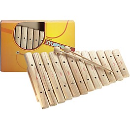 Open Box Stagg Xylophone, 12 Keys, A-E Level 1