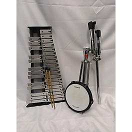 Used Ludwig Xylophone Bell Kit 32 Key Concert Xylophone