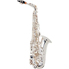 Blemished Yamaha YAS-62III Professional Alto Saxophone Level 2 Silver Plated 197881122461