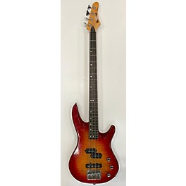 Used Samick YB-35 Electric Bass Guitar