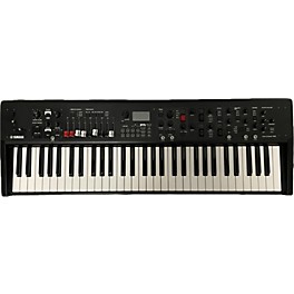 Used Yamaha YC61 STAGE Keyboard Workstation