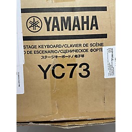 Used Yamaha YC73 Organ