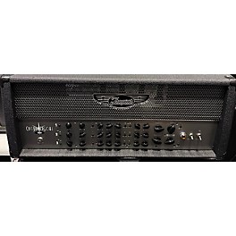 Used Traynor YCS 100 Tube Guitar Amp Head