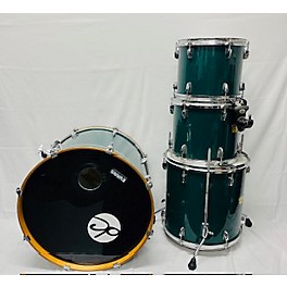 Used Yamaha YD Series Drum Kit