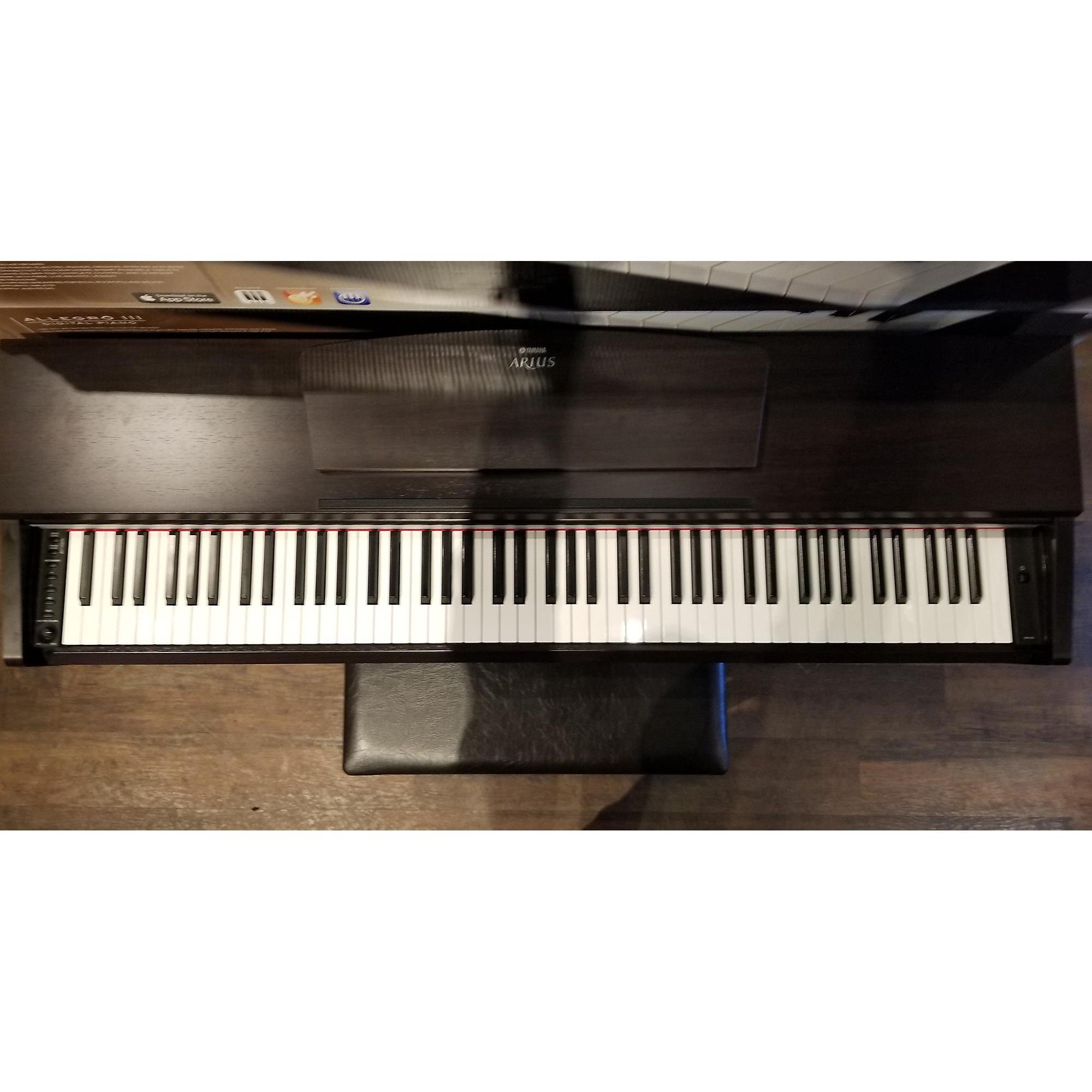 Used Yamaha Ydp135r 88 Key Digital Piano Guitar Center