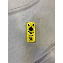 Used Donner YELLOW FALL Effect Pedal