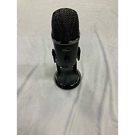 Used Blue YETTI X Condenser Microphone