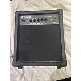 Used Yamaha YG15 Guitar Combo Amp