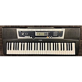 Used Yamaha YPT210 61 KEY Portable Keyboard