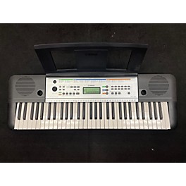 Used Yamaha YPT255 Keyboard Workstation