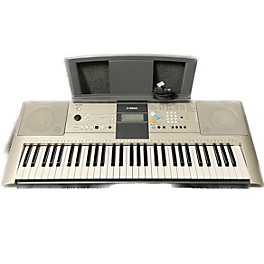 Used Yamaha YPT320 61 KEY Portable Keyboard
