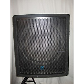 guitar center used subwoofers