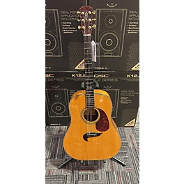 Used Alvarez Yairi Dy71 Acoustic Guitar